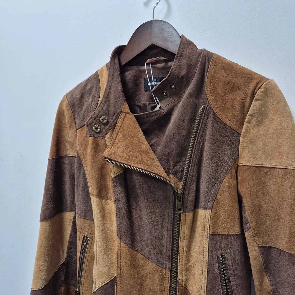 C&A 스웨이드 자켓 상품이미지3