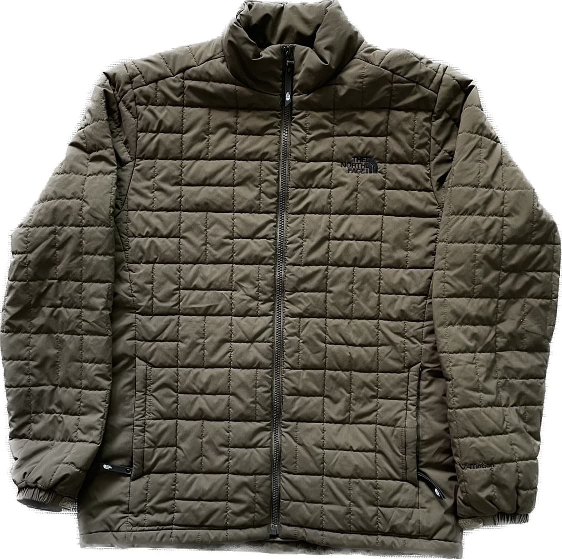 노스페이스 경량 패딩 L 상품이미지1