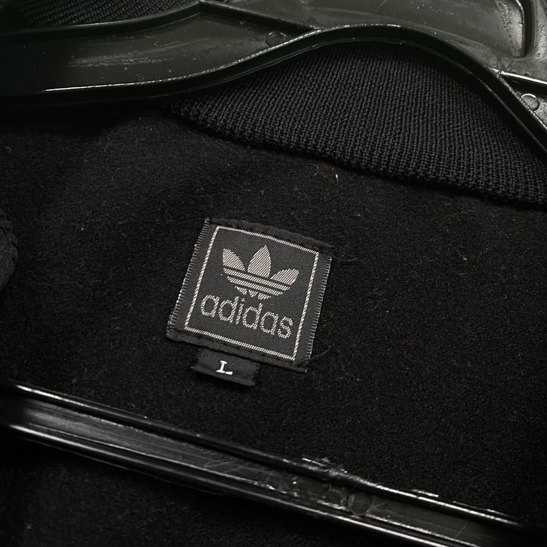 아디다스 검골 삼각 후면 빅로고 져지 트랙탑 상품이미지4