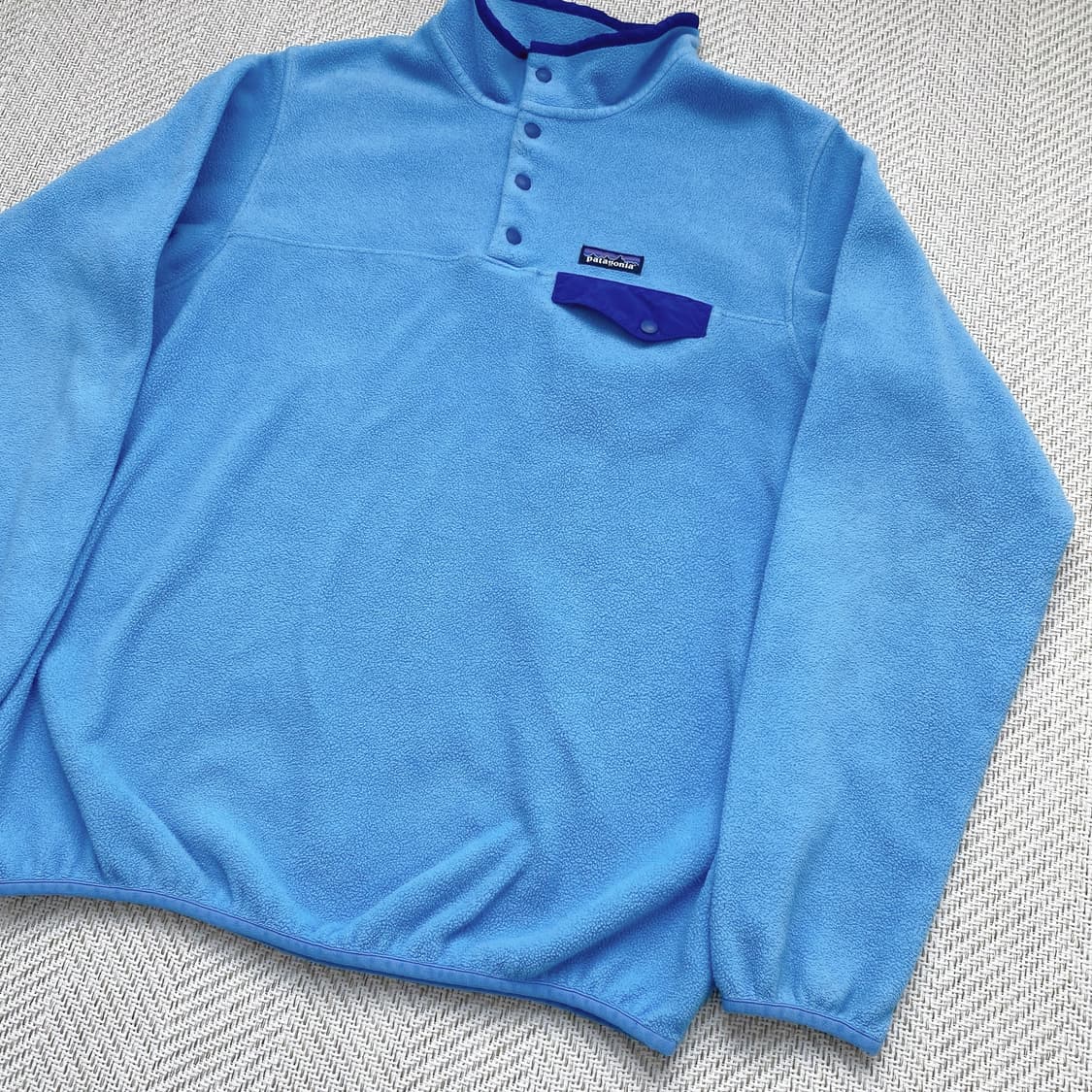 파타고니아 신칠라 스카이블루 XL 상품이미지5