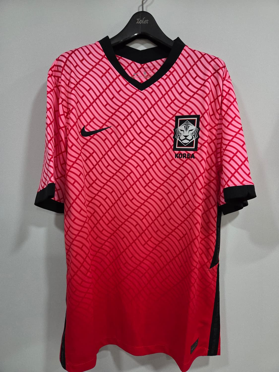 20-22 대한민국 홈 유니폼 상품이미지1