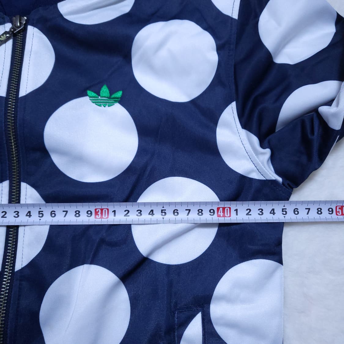 아디다스 스탠스미스 도트 트랙탑 져지 0325 상품이미지9