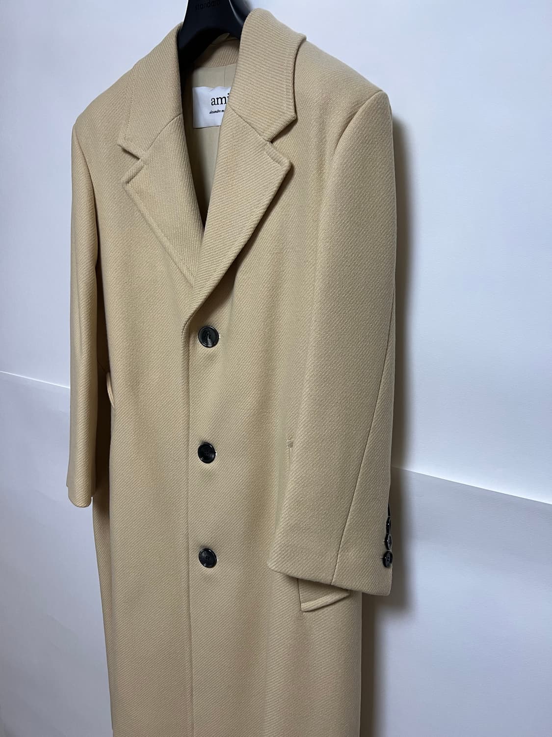 롱코트 상품이미지4