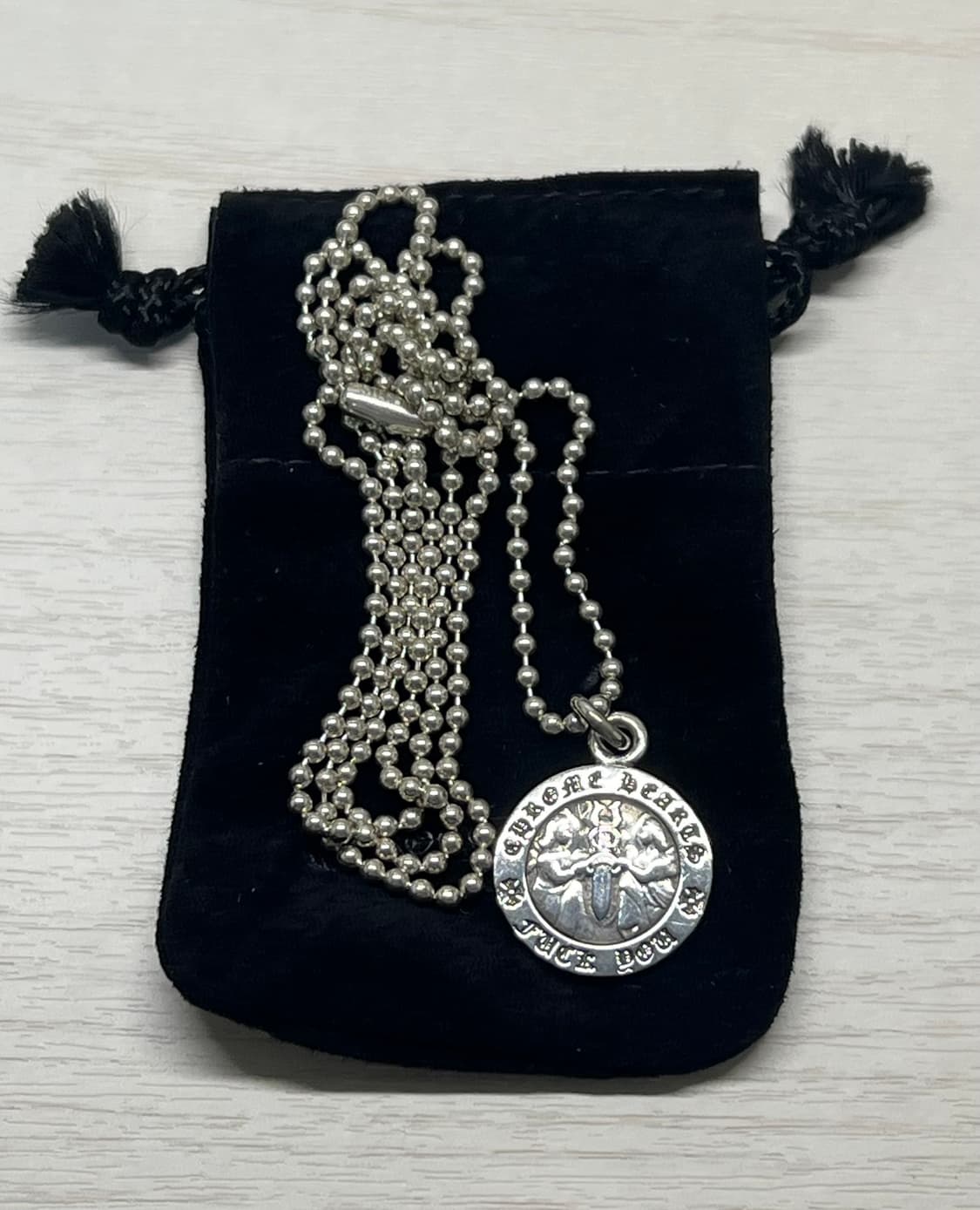 크롬하츠 엔젤대거 펜던트 상품이미지1