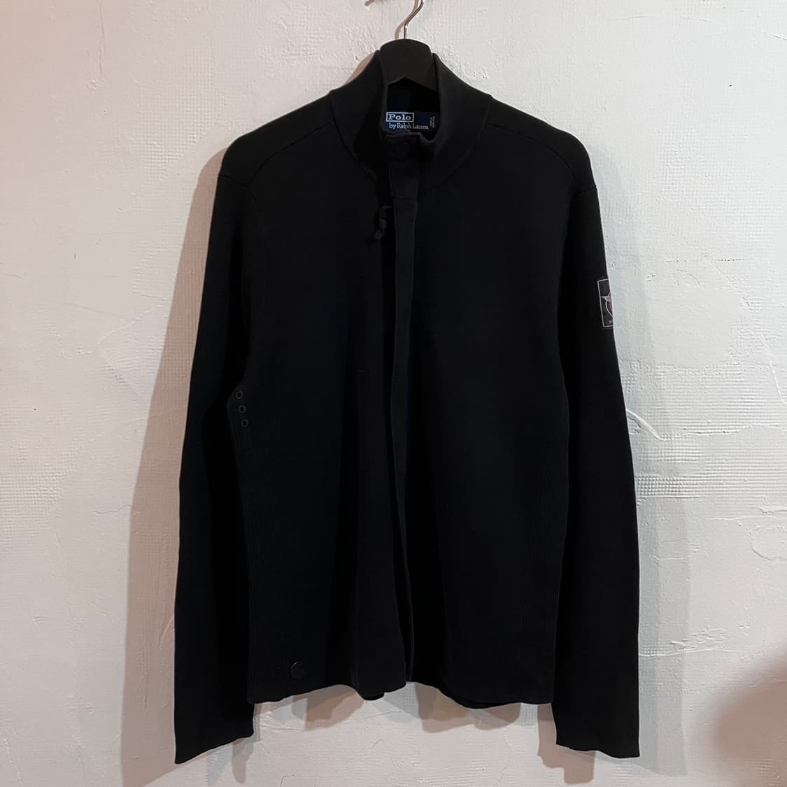 폴로 랄프로렌 블리커 니트집업 상품이미지2