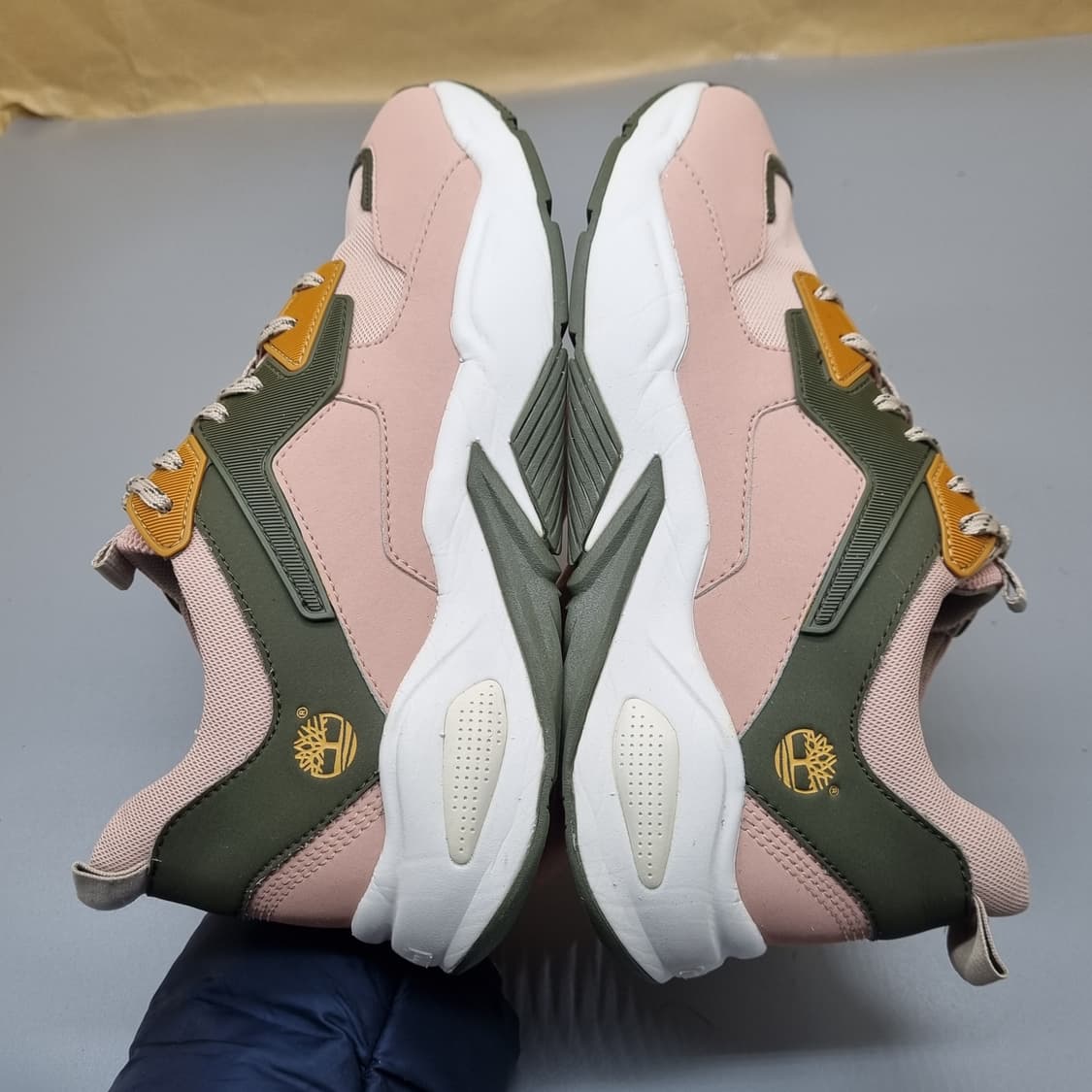 팀버랜드 여성운동화230 상품이미지5