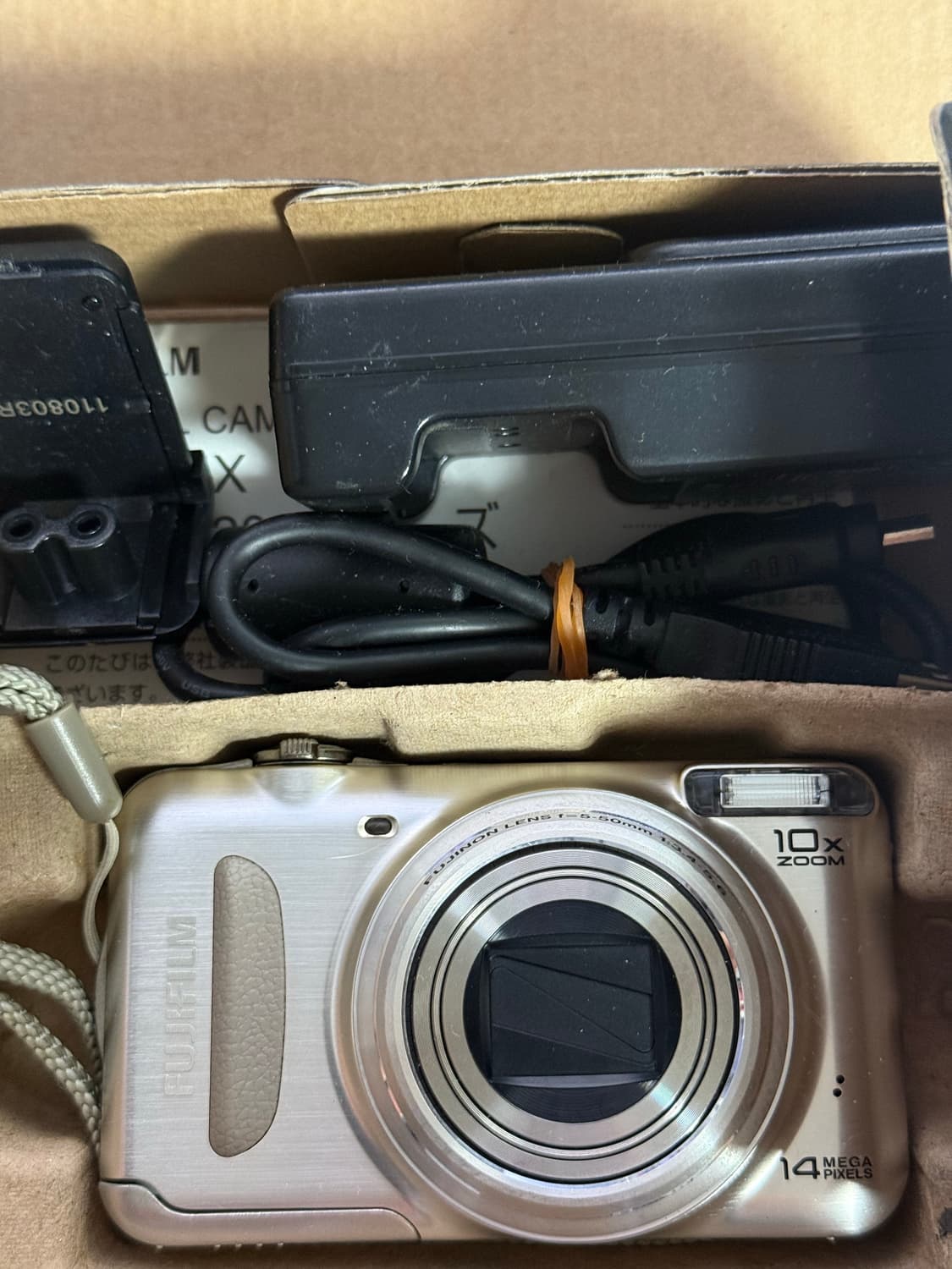 박스셋) 후지 파인픽스 finepix T300 디지털 카메라 디카 상품이미지8