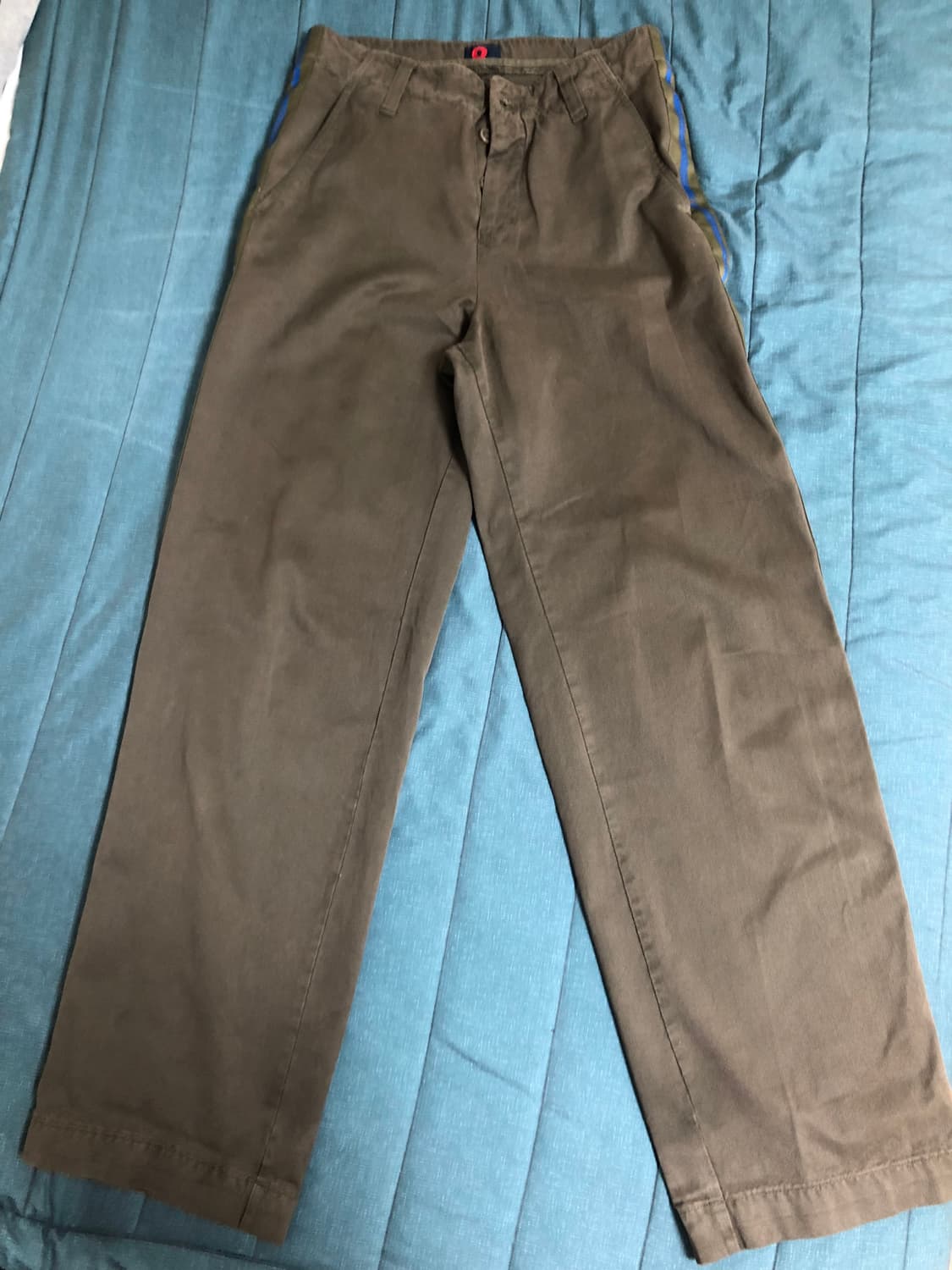 Dolce&Gabbana Side Line Pants 상품이미지3