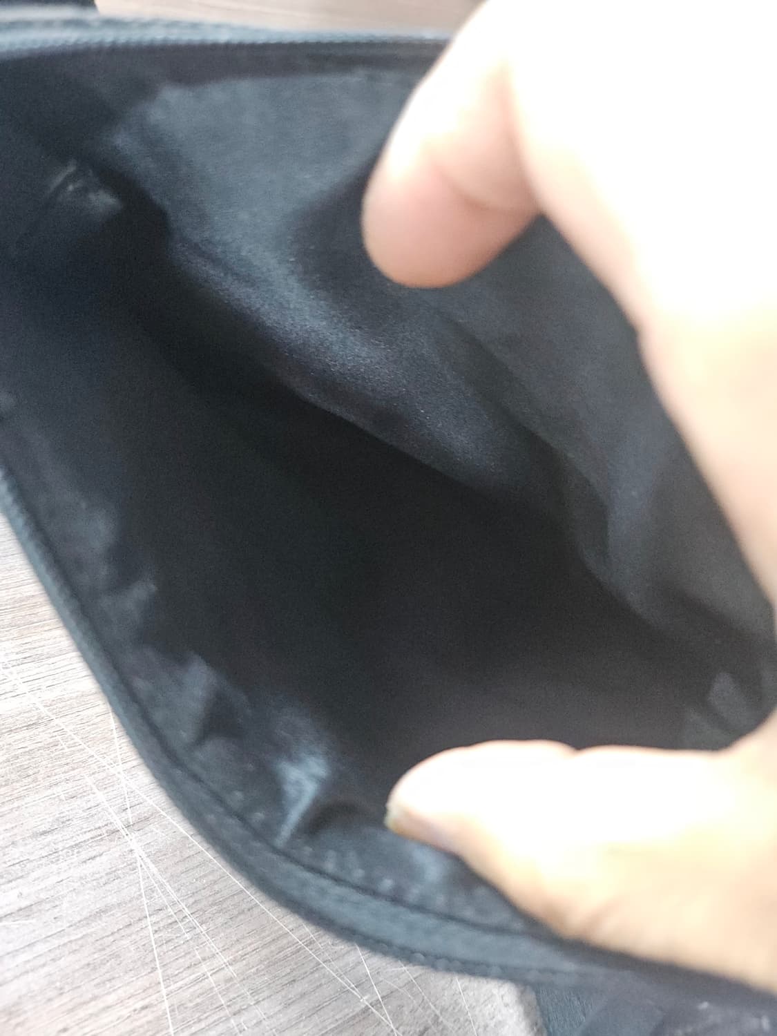 코치 시그니처 블랙 크로스백 상품이미지7