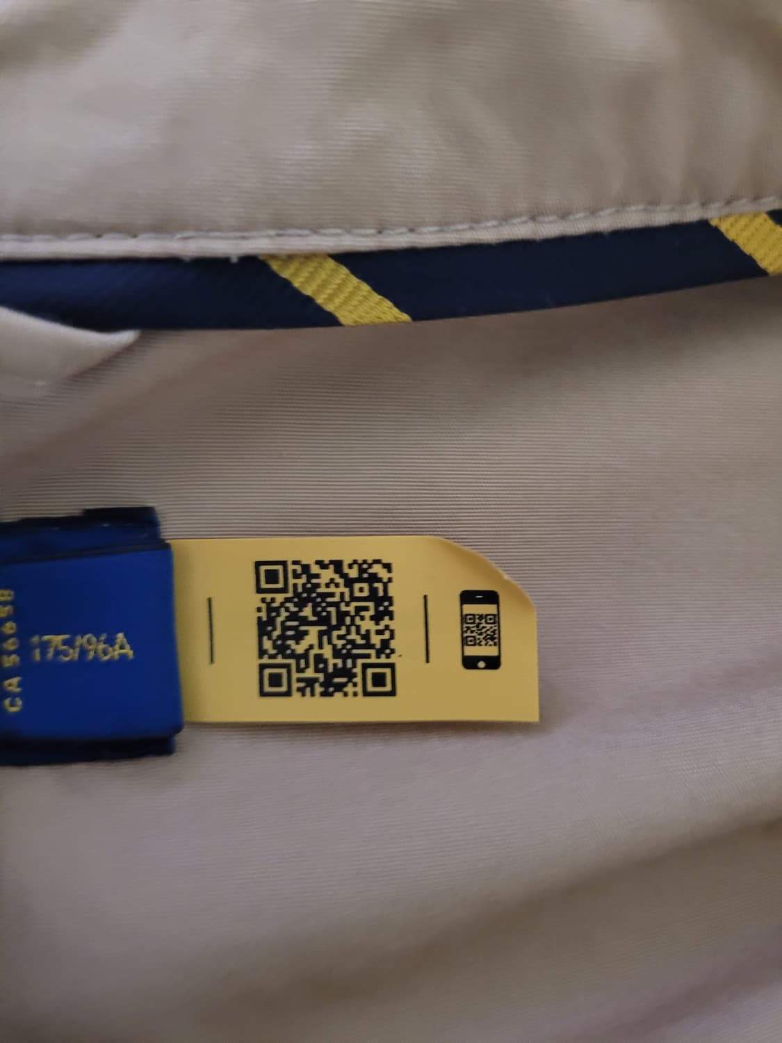 폴로 랄프로렌 베이포트 포플린 자켓 상품이미지5