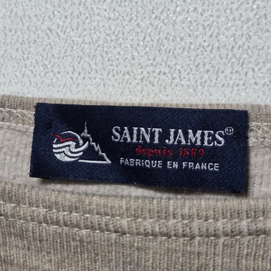 세인트제임스 울 니트 / 여성 니트/ 여자 니트  상품이미지2