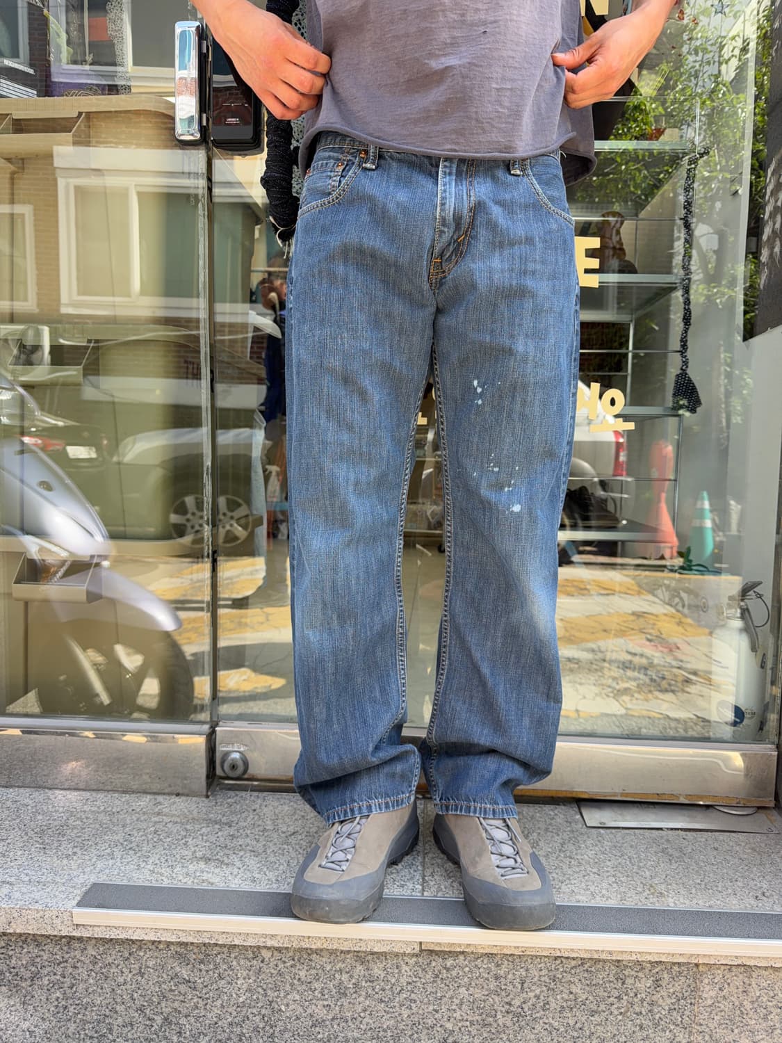 Levi’s 569 (30X32) 상품이미지6