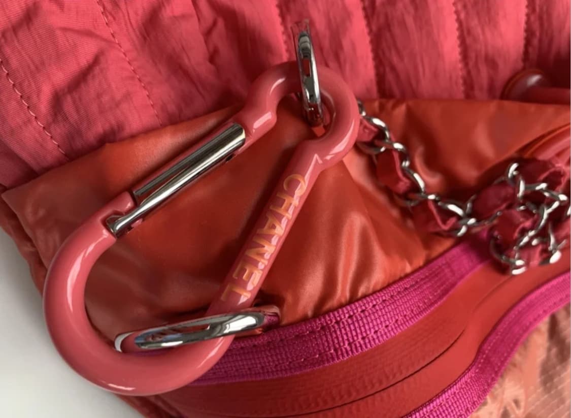 샤넬 백팩 상품이미지6