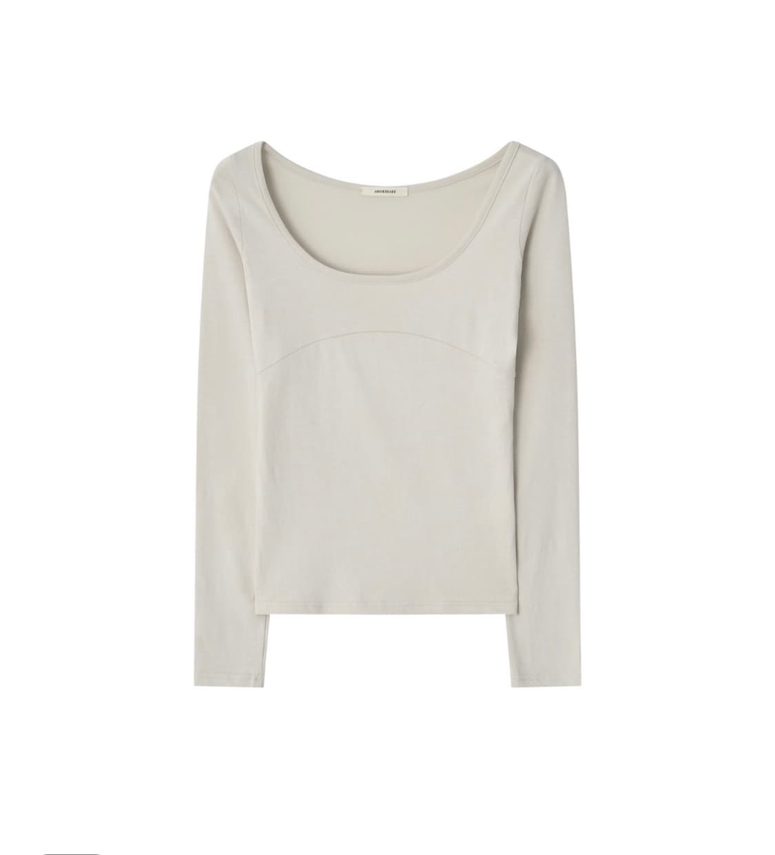 아모르샤이 Amoreshaee  line long sleeve (구해요) 상품이미지2