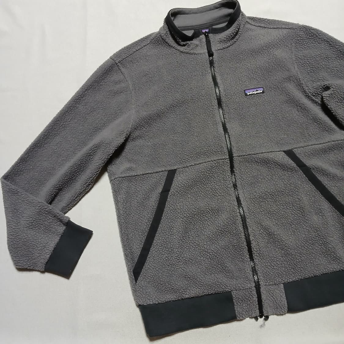 Patagonia 파타고니아 시어링 셔링 플리스 후리스 자켓 상품이미지2