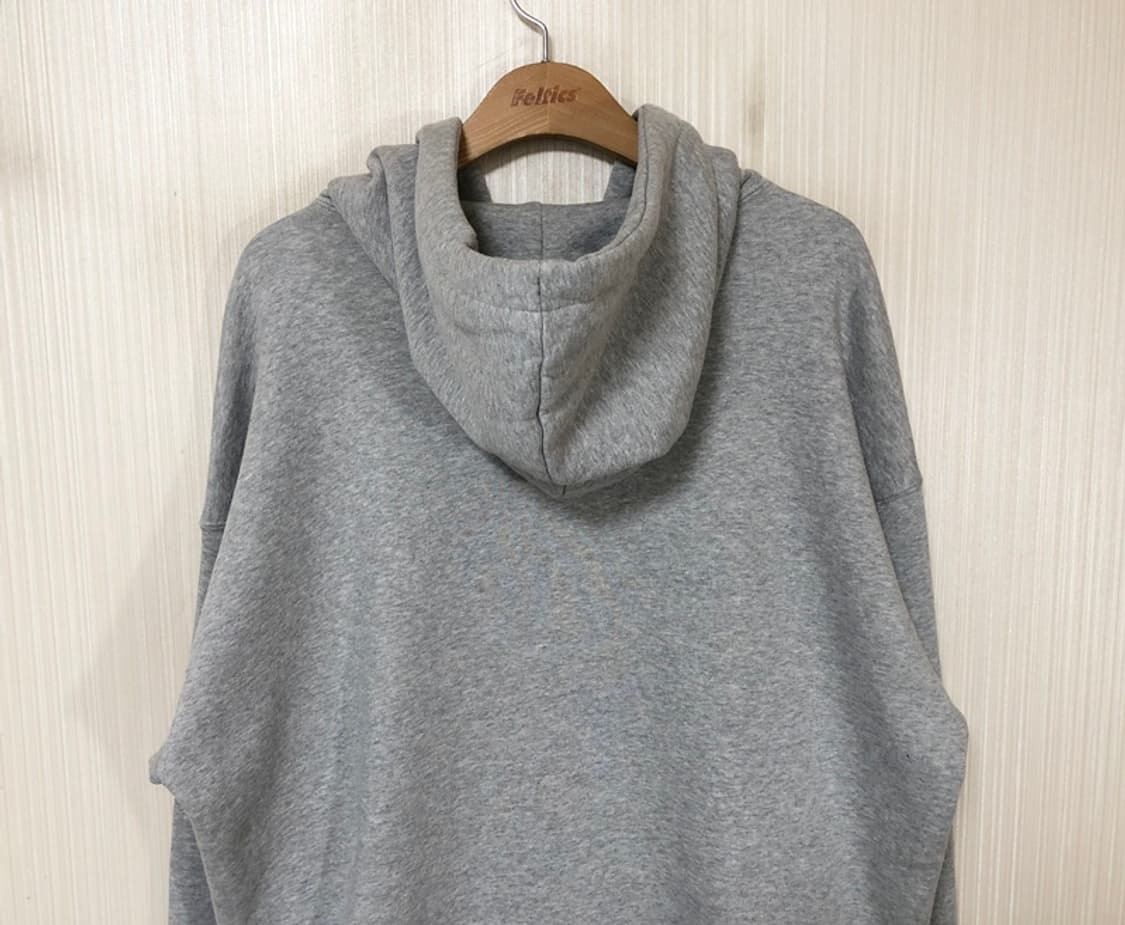 리복 빅로고 플리스 후드티셔츠 XL(해외) 상품이미지9