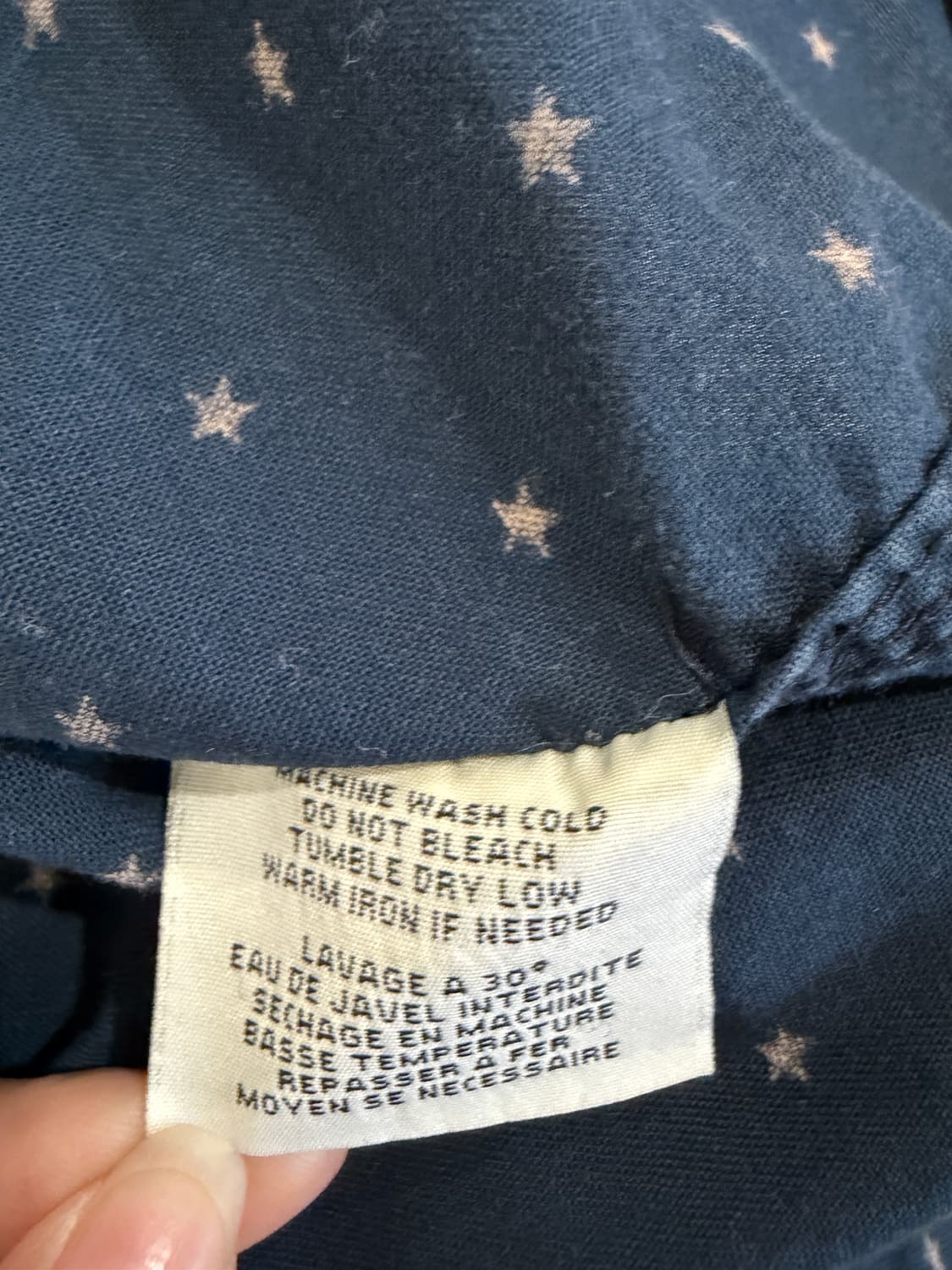 랄프로렌 데님앤서플라이 스타 워크 셔츠 상품이미지6