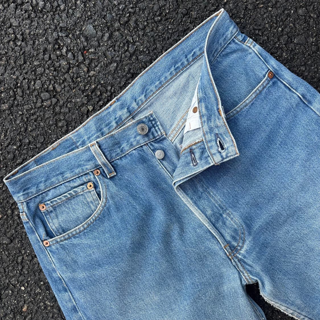 80~90년대 미국 리바이스 501 상품이미지6