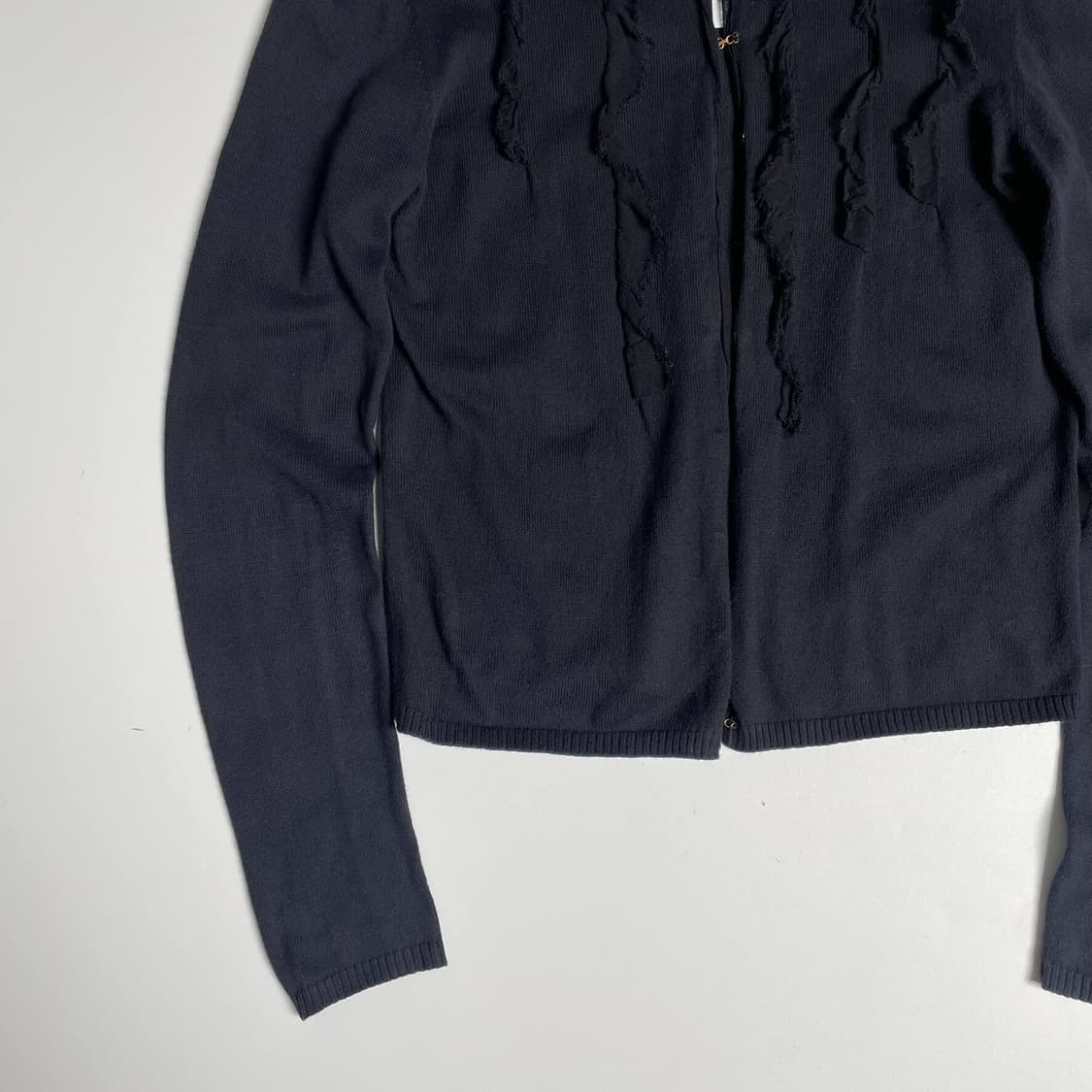 Max&co 스트라이프 포인트 가디건  상품이미지4