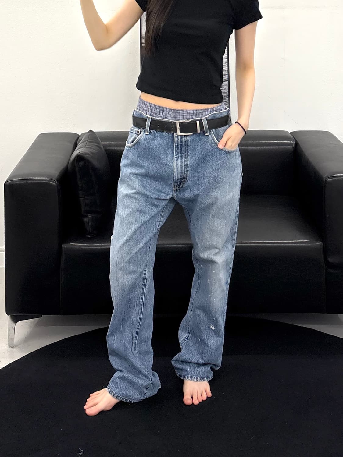 리바이스 517 부츠컷 상품이미지2