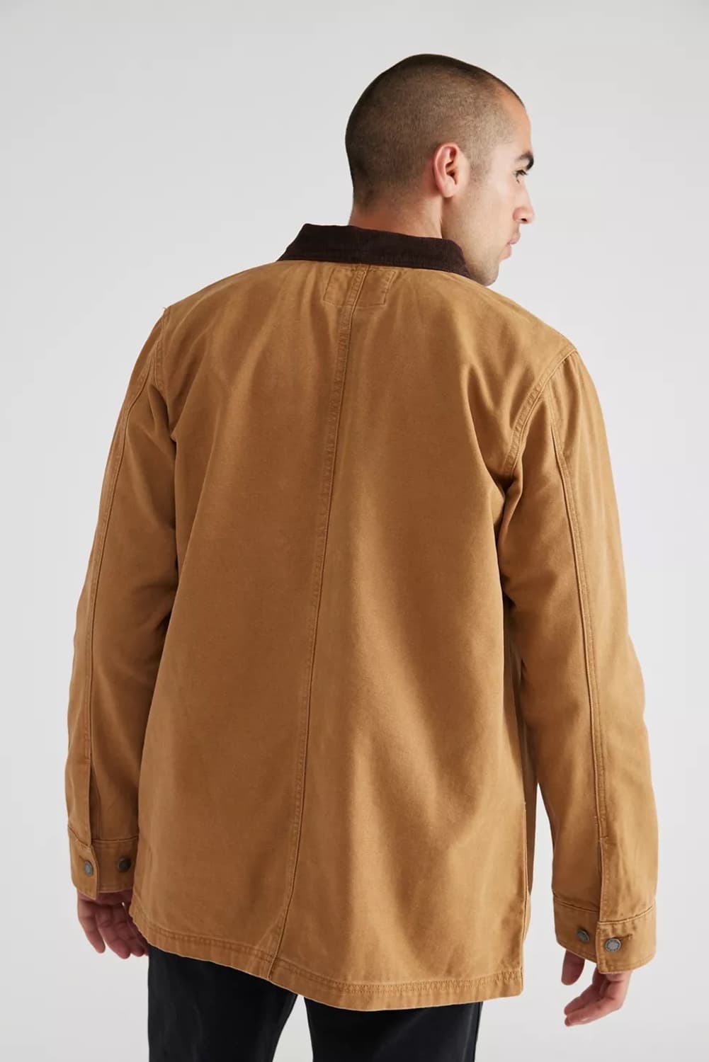 [L] 디키즈 캔버스 코듀로이 칼라 워크 덕 초어 자켓 상품이미지6