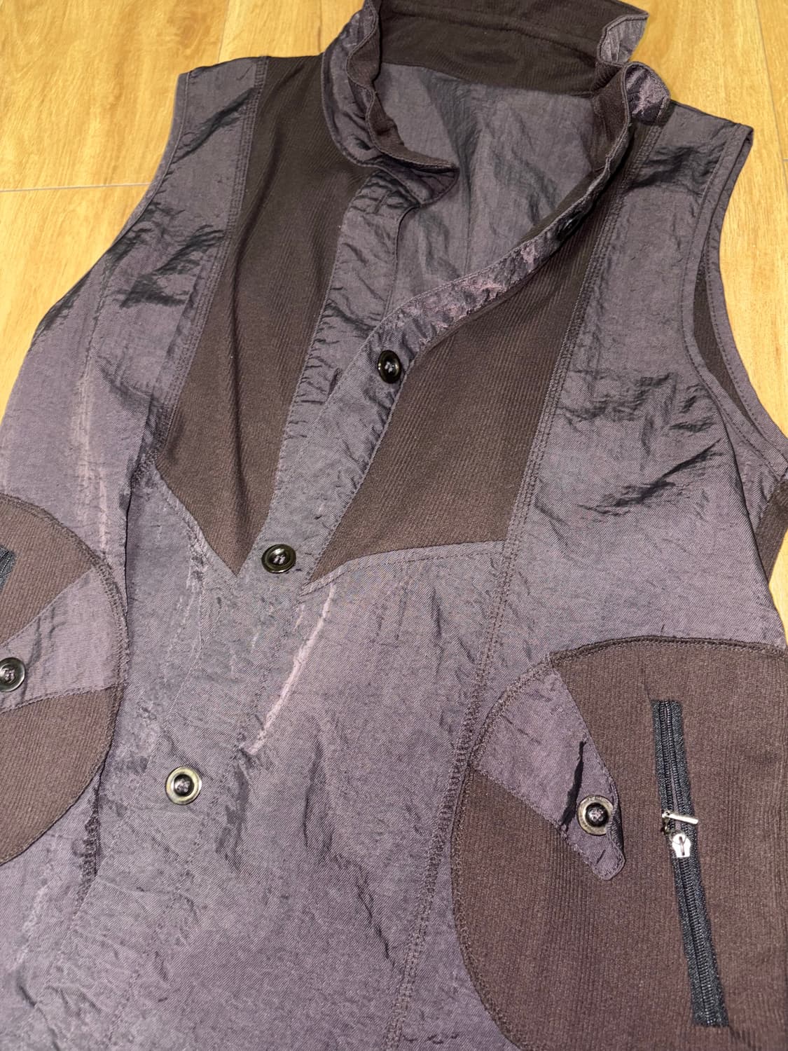 Vintage Vest 상품이미지3