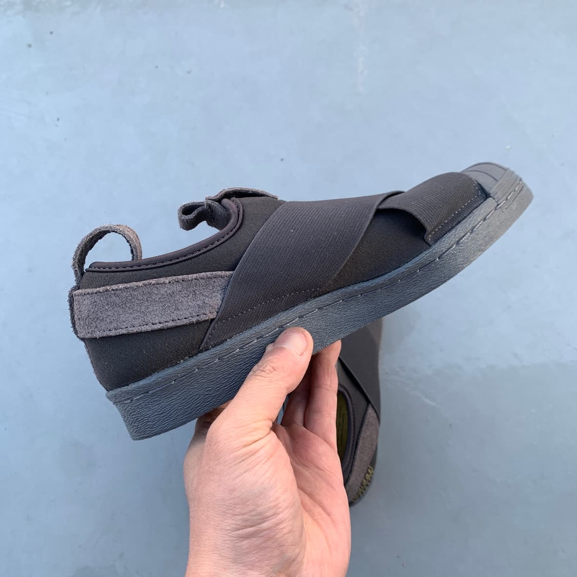 아디다스 슈퍼스타 슬립온 235 상품이미지5