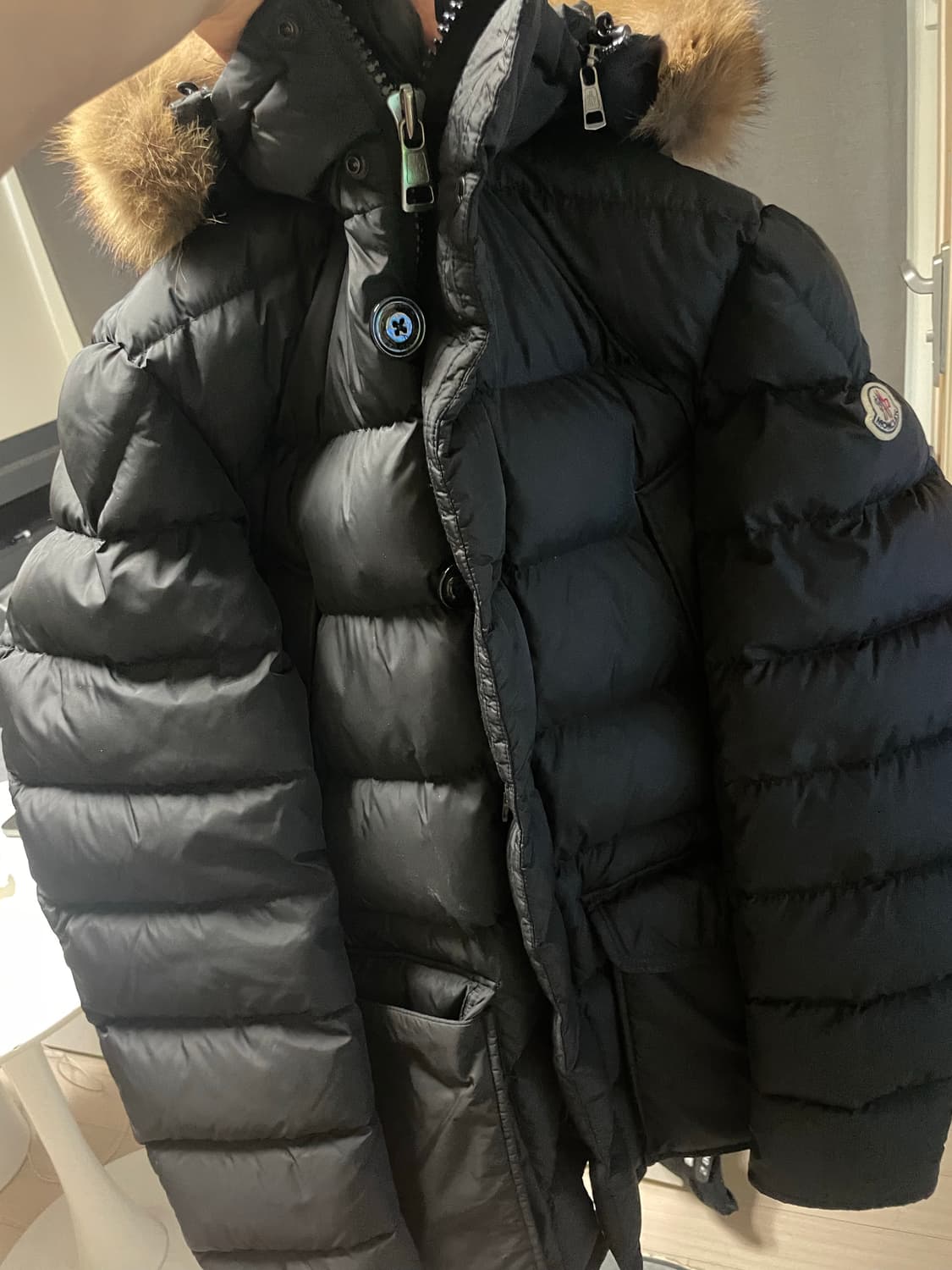 몽클레어 클루니 4사이즈 상품이미지1