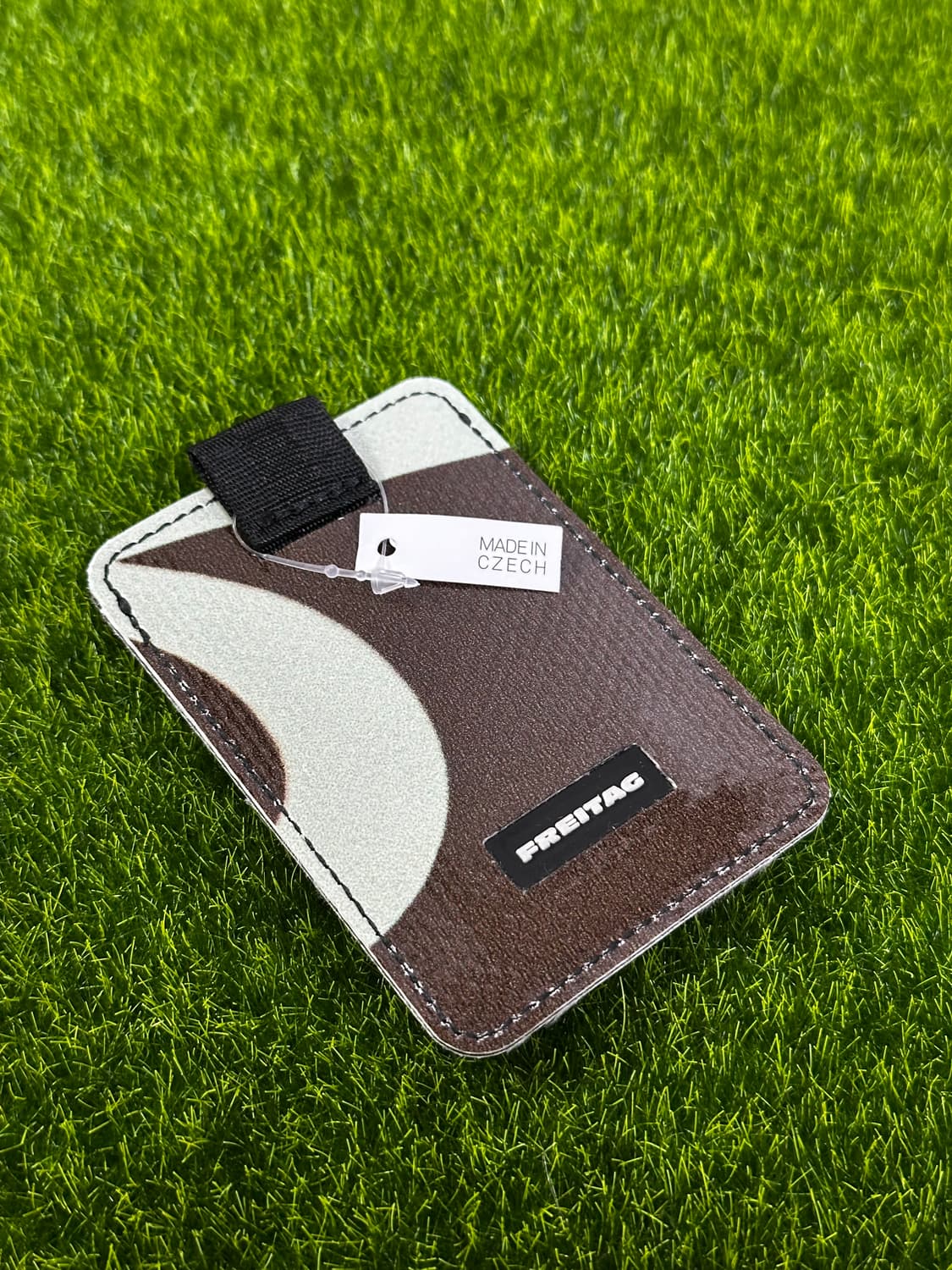 [새상품] 프라이탁 희귀 저스틴  #카드지갑 #freitag 상품이미지3