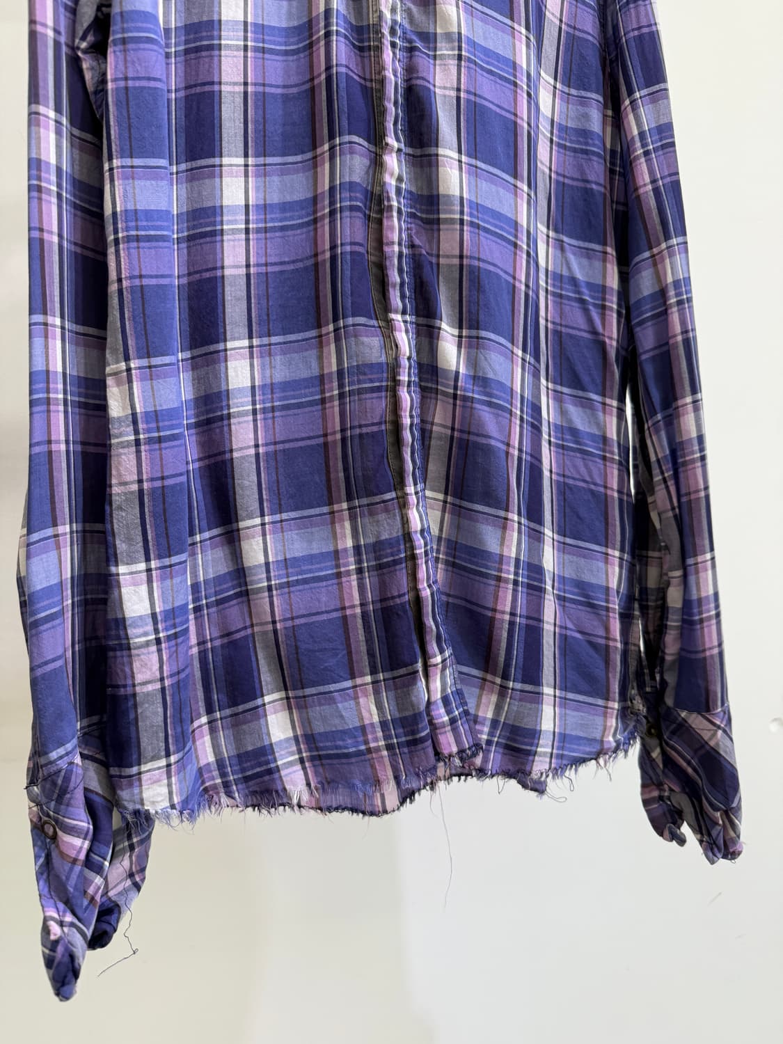 FRANCIST_MOR.K.S (Made in Japan) 셔츠 상품이미지6