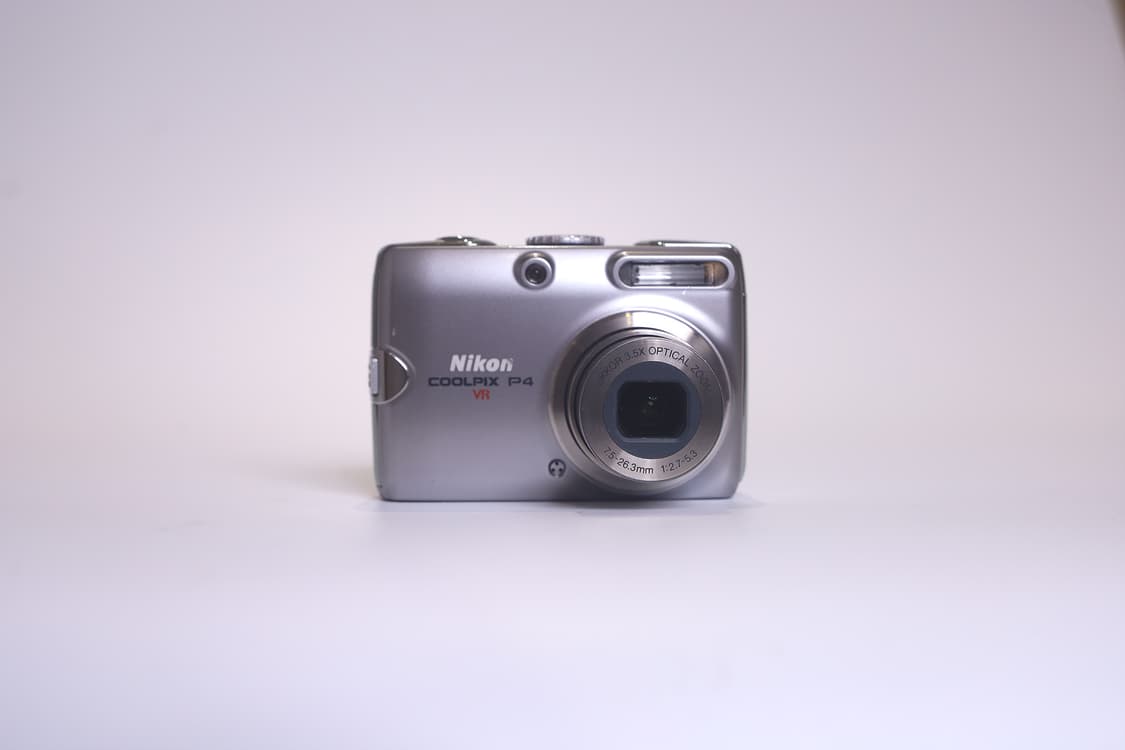 니콘 쿨픽스 P4 상품이미지1
