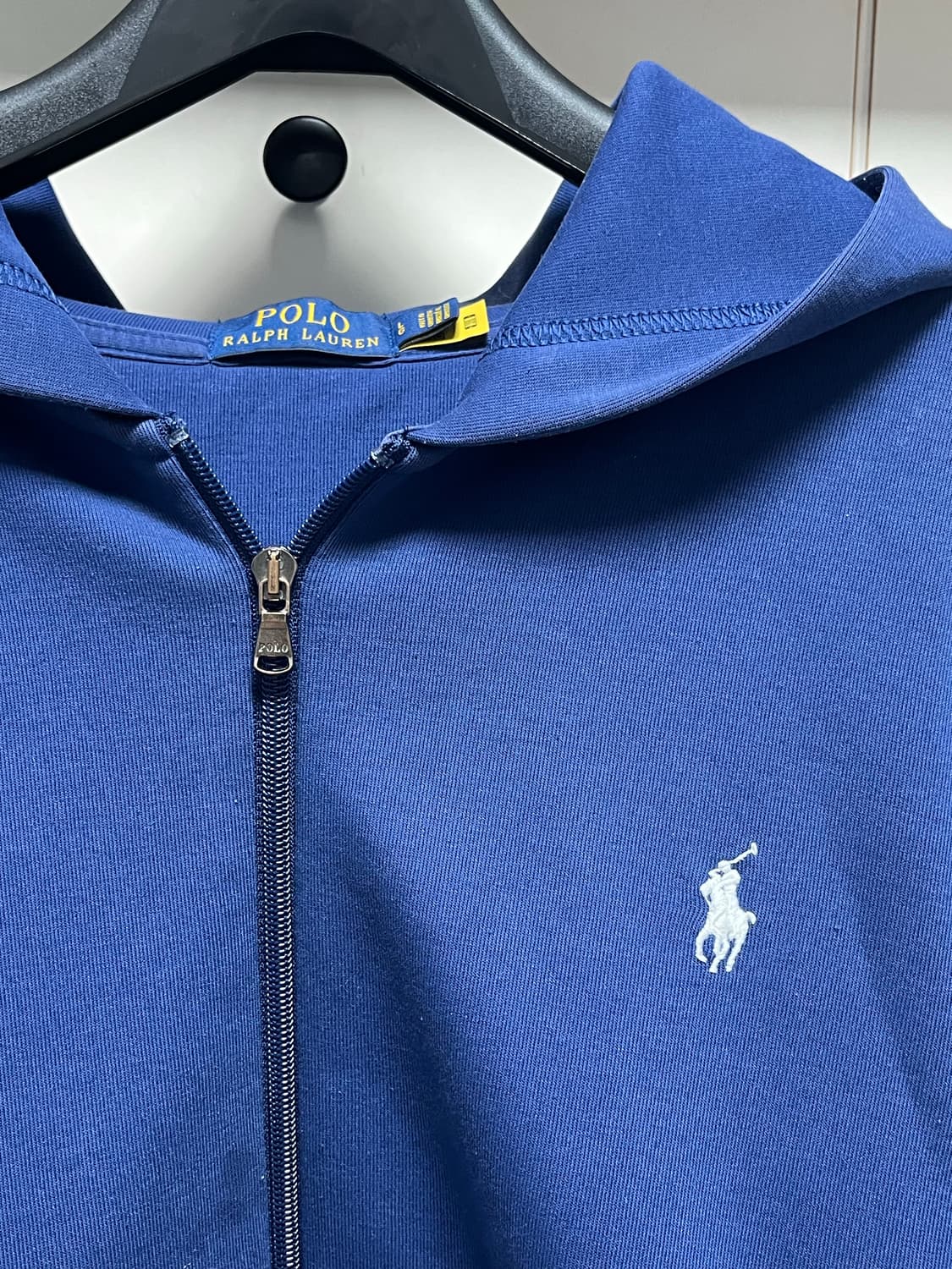 폴로 랄프로렌 Double-Knit Hoodie 상품이미지3