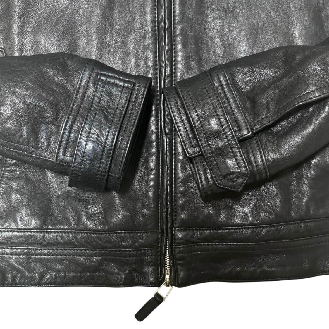 크리스 크리스티 양가죽 라이더자켓 상품이미지4