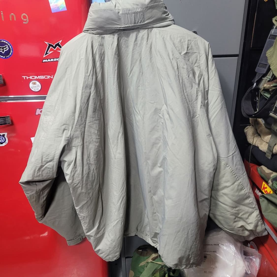 미 프리마 로프트 점퍼 상품이미지5