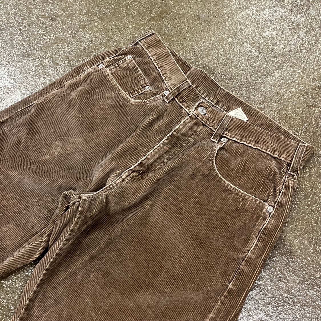 00s 리바이스569 코듀로이 팬츠 (32“) 상품이미지5