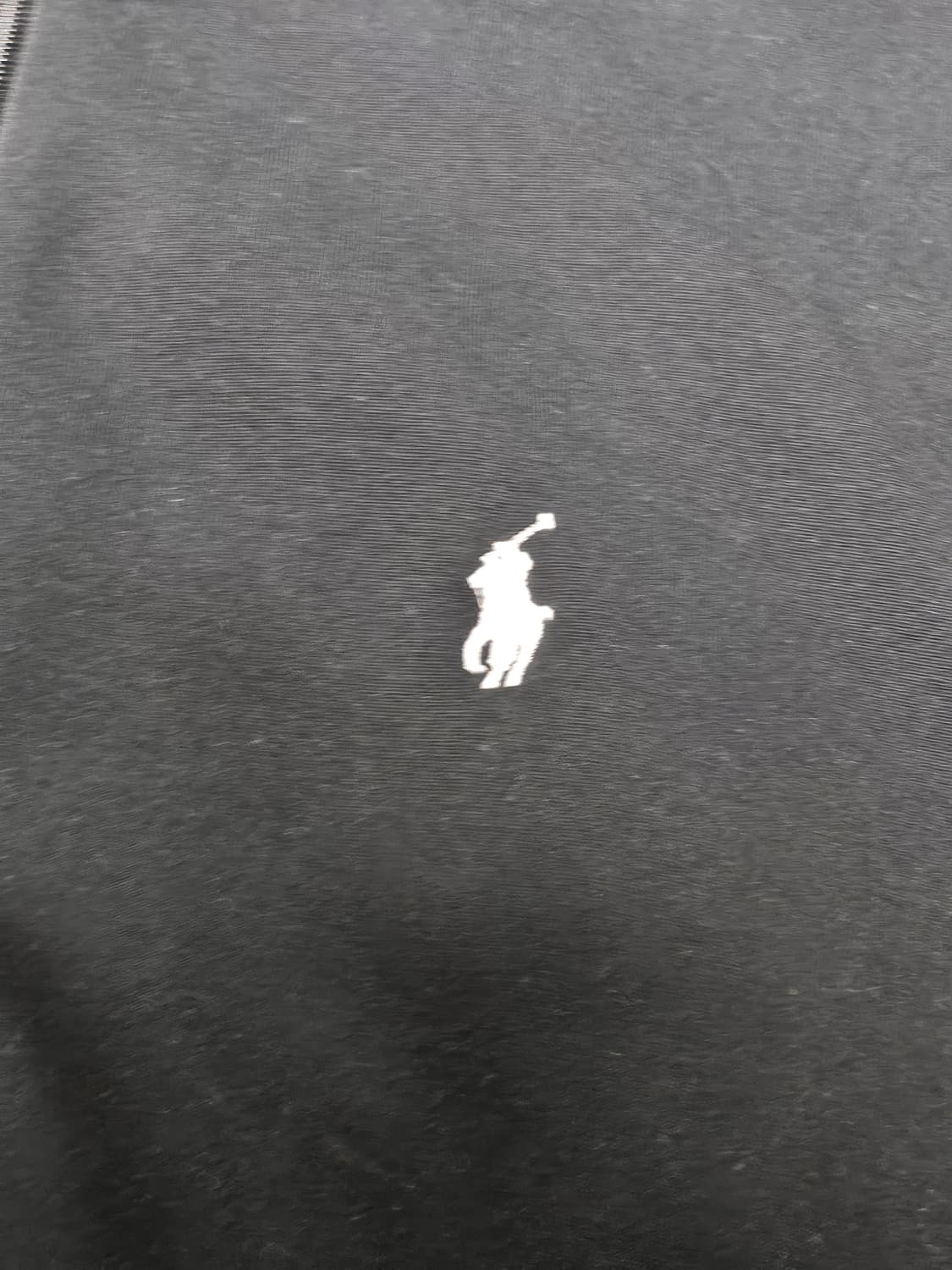 Polo Ralgh Launren 더블 니트 풀 집업 자켓 M 상품이미지3