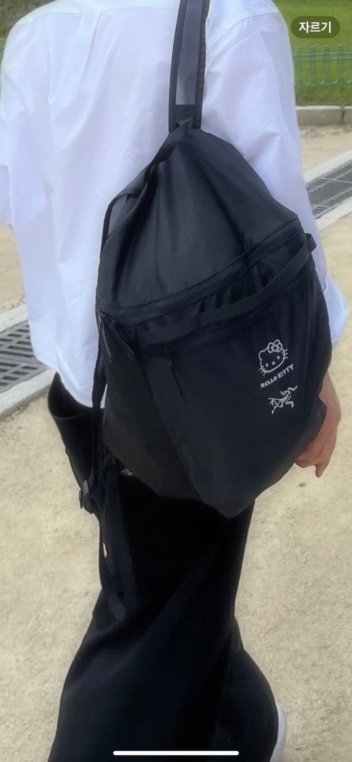 아크테릭스 가방 헬로키티 상품이미지5