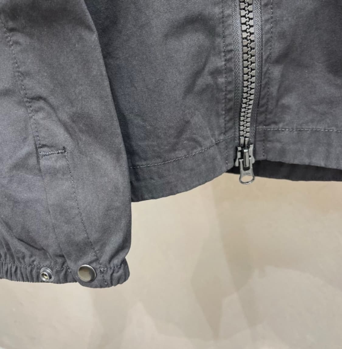 스톤아일랜드 올드 이펙터 오버셔츠 상품이미지5