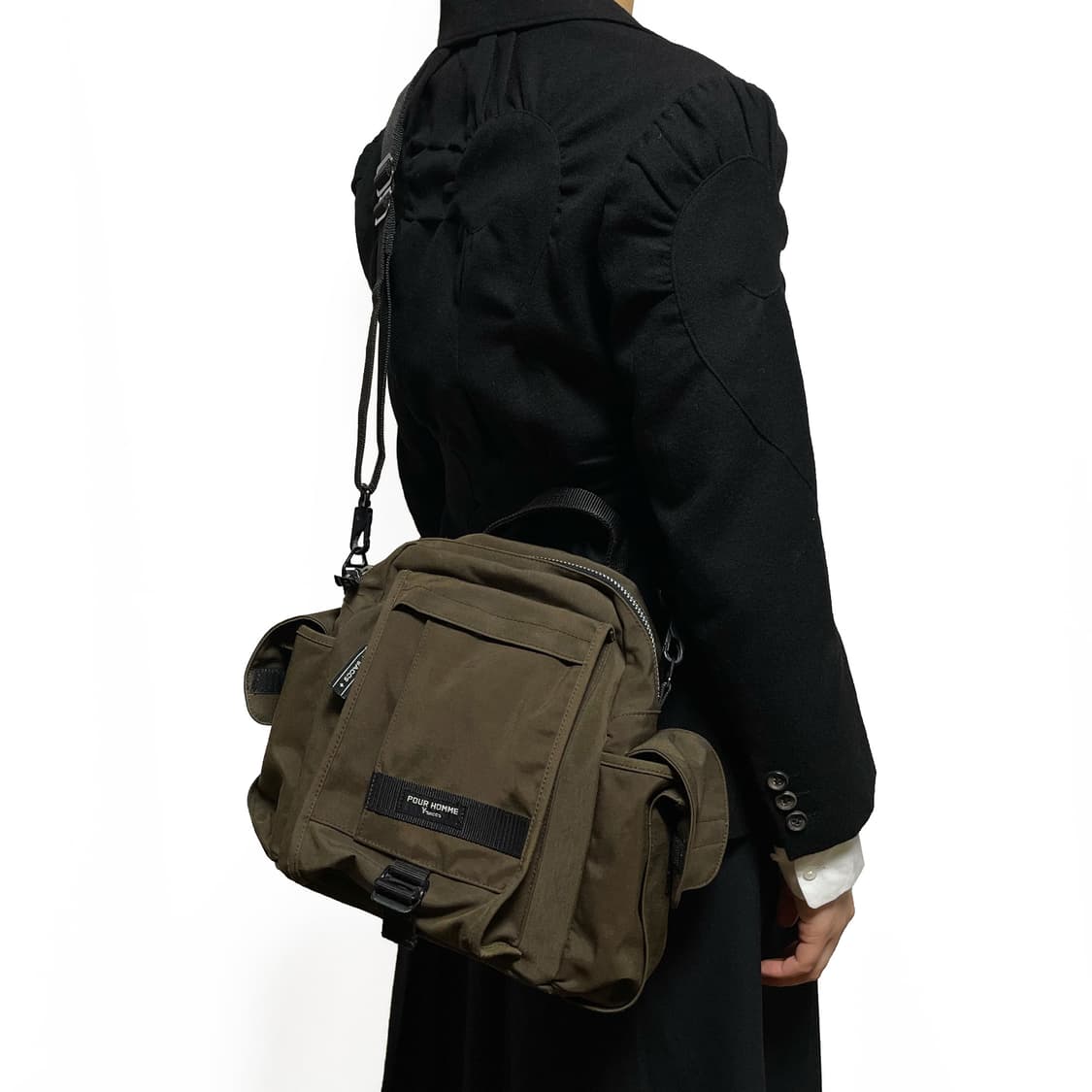 요지 야마모토 푸르 옴므 + Y’SACCS 상품이미지8