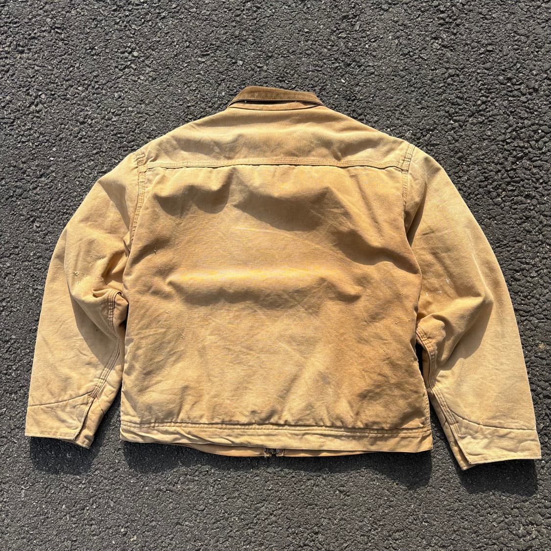 80년 미국 시어스 디트로이트 자켓 상품이미지2