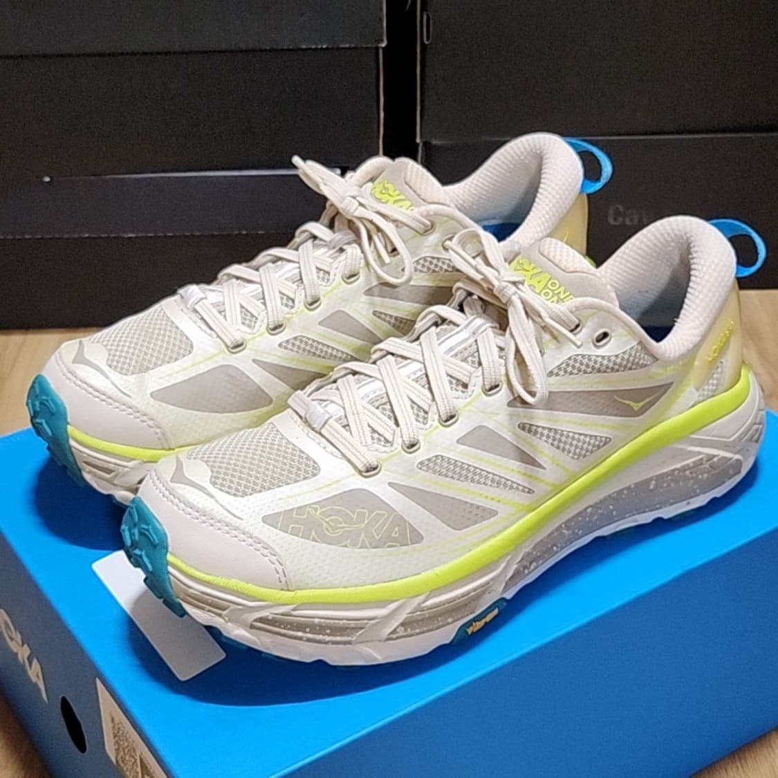 호카 270 마파테스피드2 에그녹 옥스퍼드탄 상품이미지1