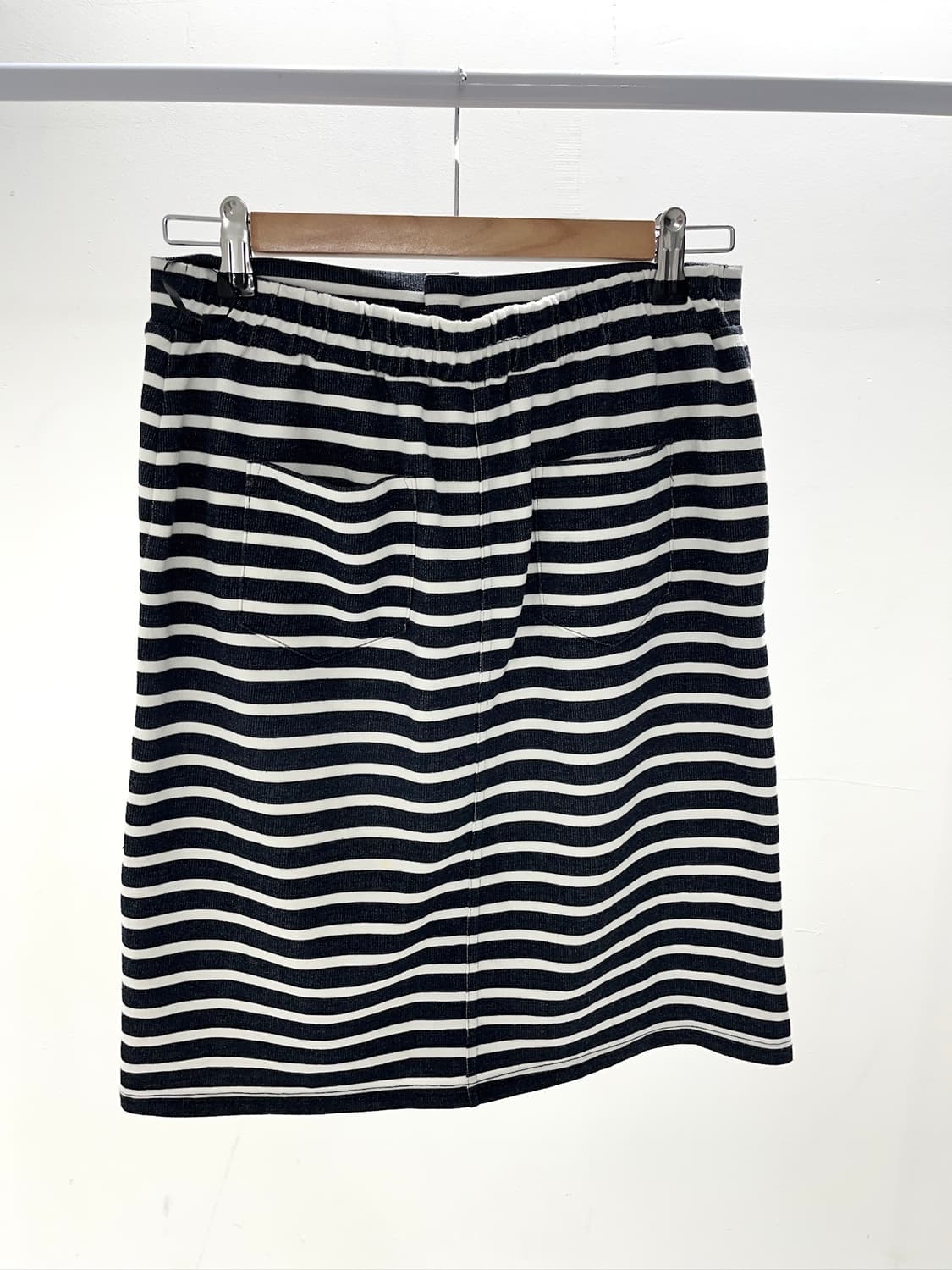 Marine Stripe Skirt 상품이미지2