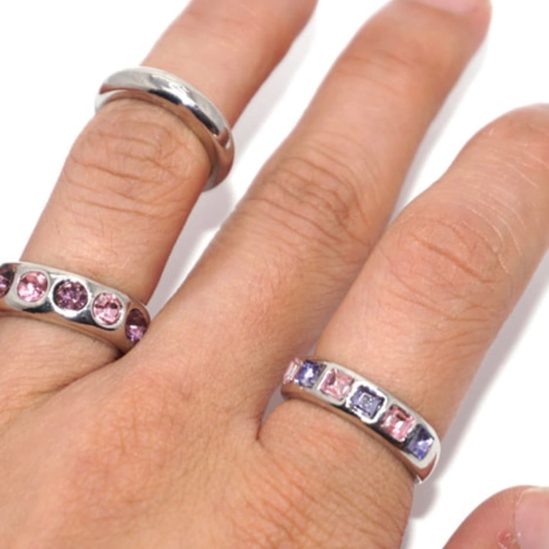 Jyr 반지 세트 상품이미지2