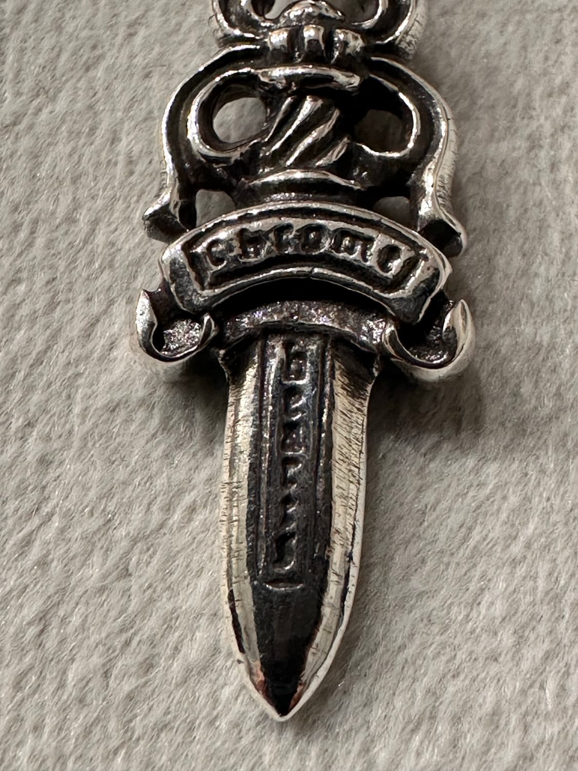 크롬하츠 5대거 미사용 신품 상품이미지3