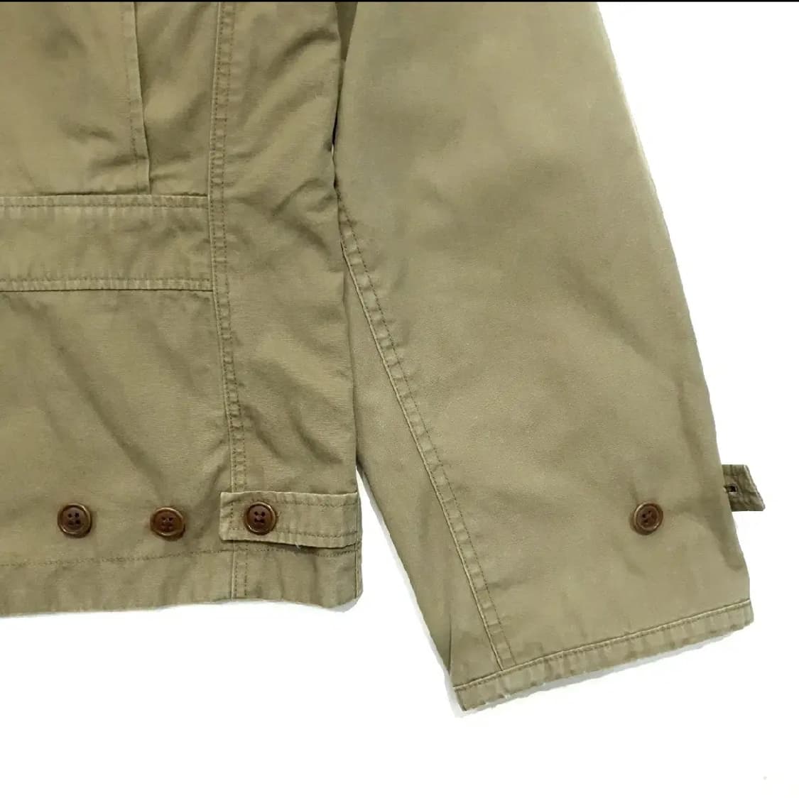 폴로 90s m41 자켓 key west L(105) XL (110) 상품이미지7