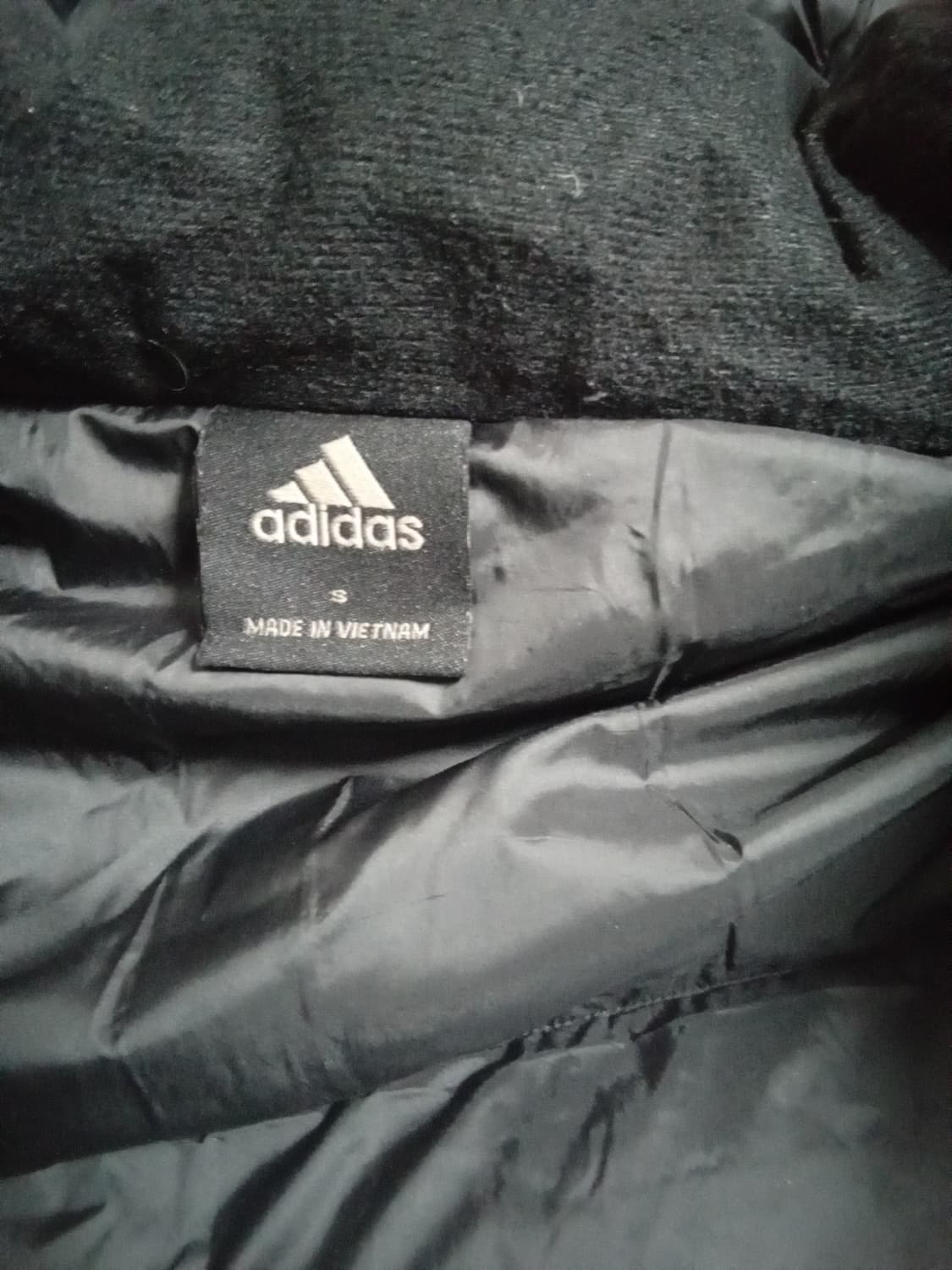 아디다스 구스다운 롱패딩,제니패딩 상품이미지6