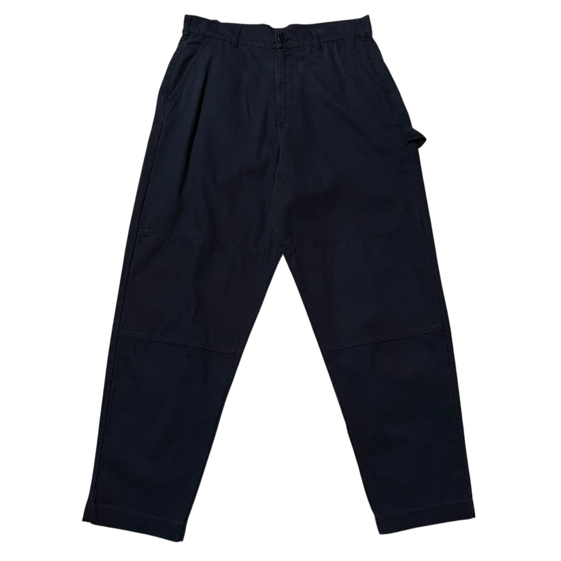 24ss 바버 더블니 카펜터 워크 팬츠 상품이미지1