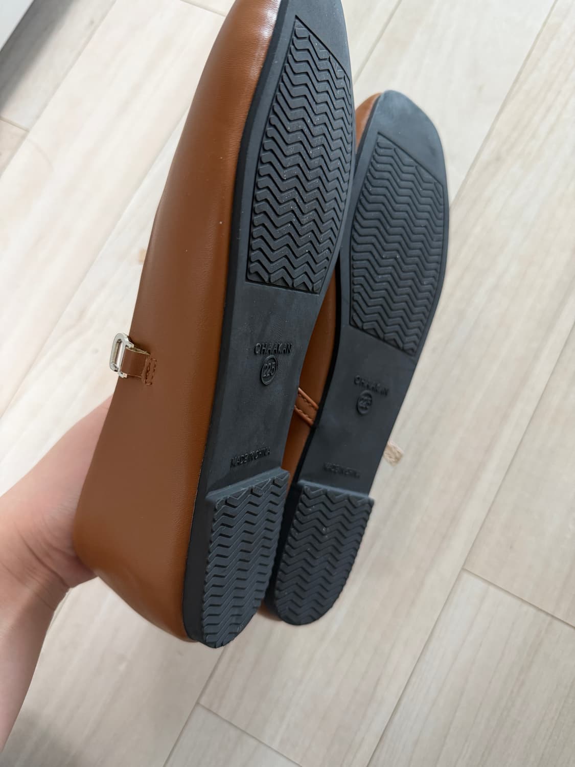 착한구두 225사이즈 상품이미지2