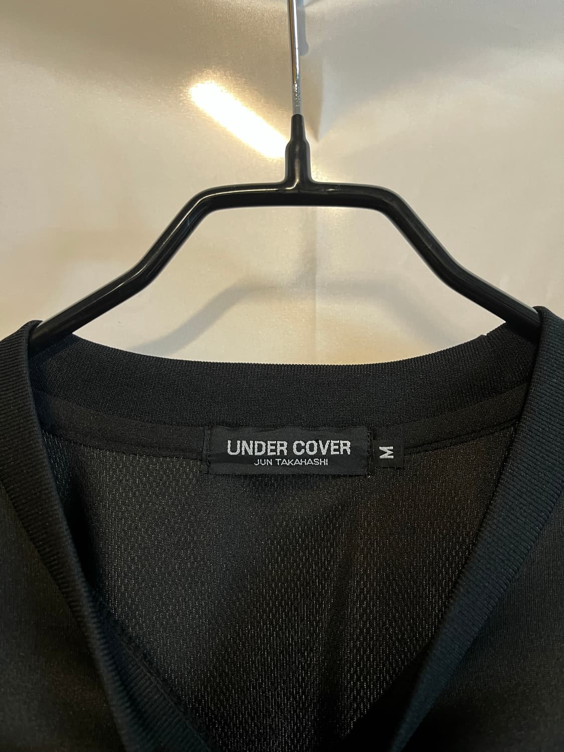 UNDERCOVER 언더커버 2015년도 마라톤 기념 스포츠 반팔 티셔츠 상품이미지2