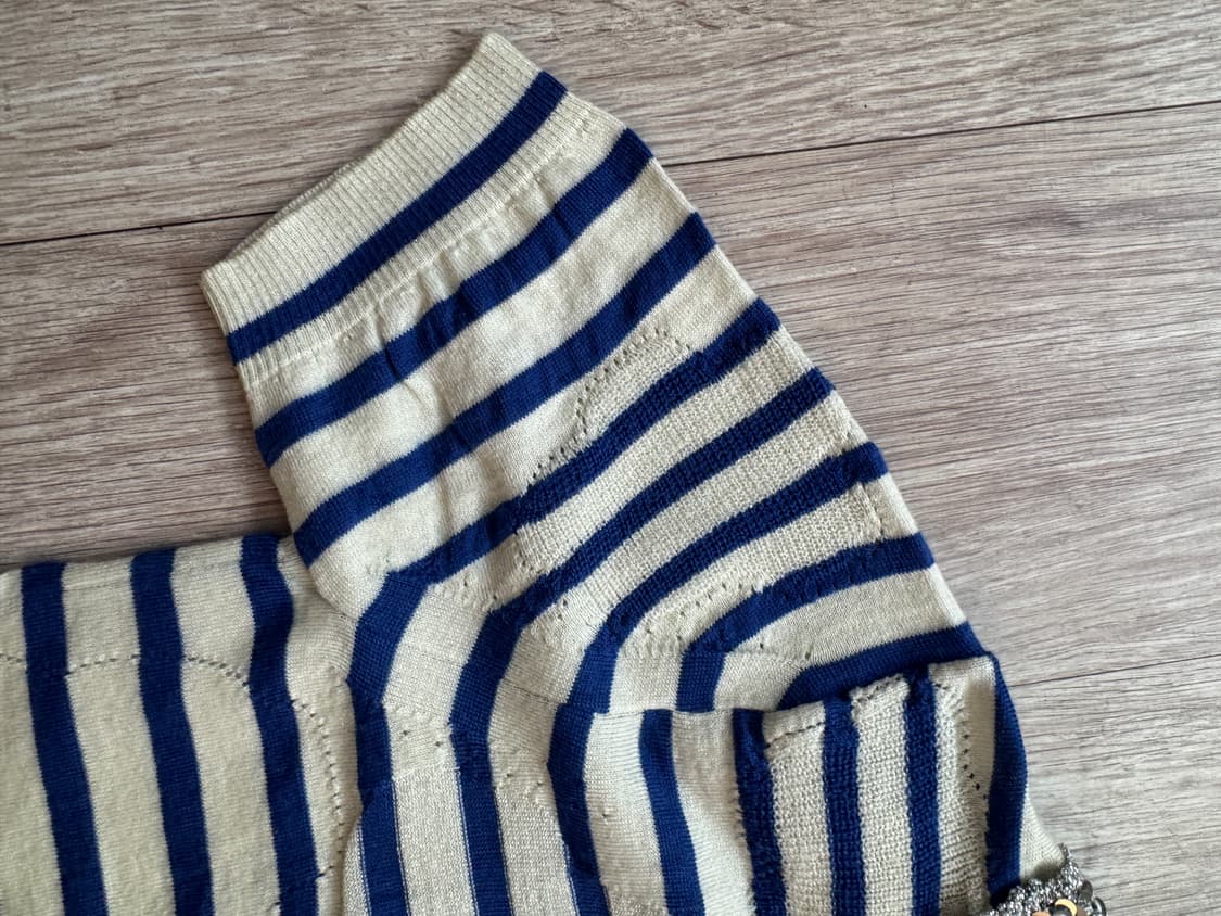 Comme des garcons tricot 니트 가디건 상품이미지4